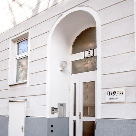 Riess Apartments Trambauerstrasse | Contactless Check-In Wien Exteriör bild
