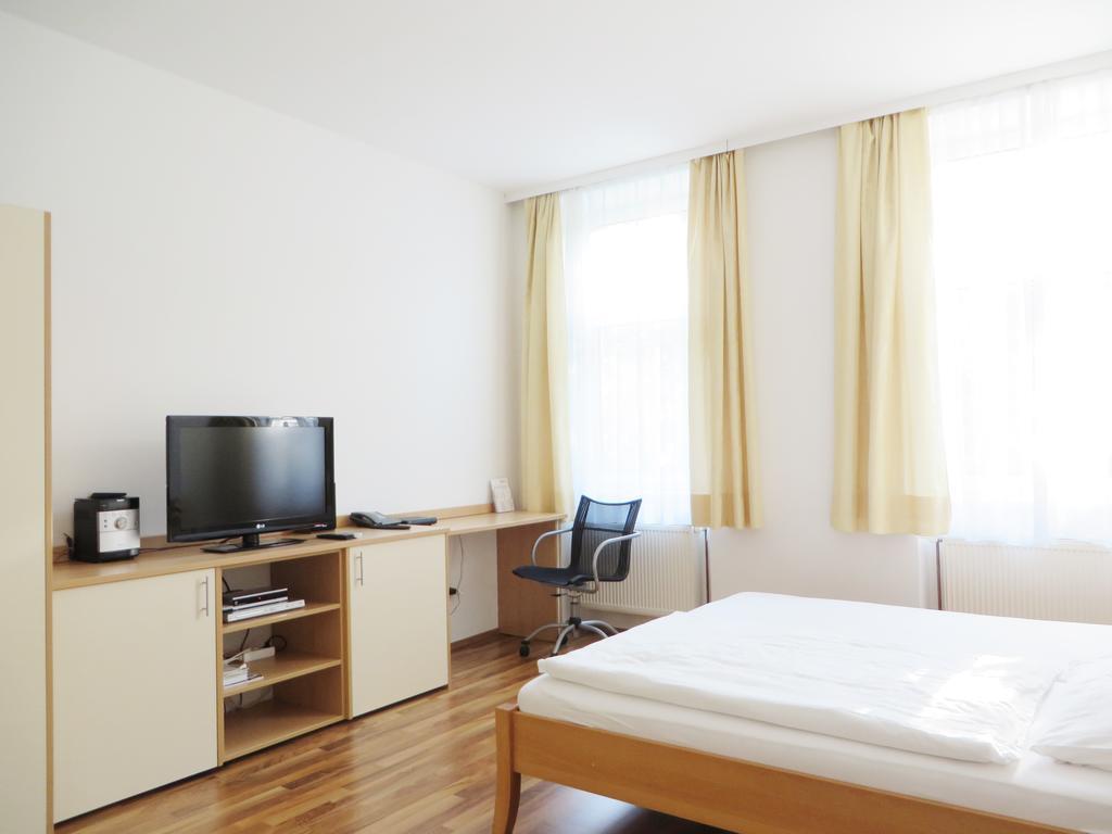Riess Apartments Trambauerstrasse | Contactless Check-In Wien Exteriör bild