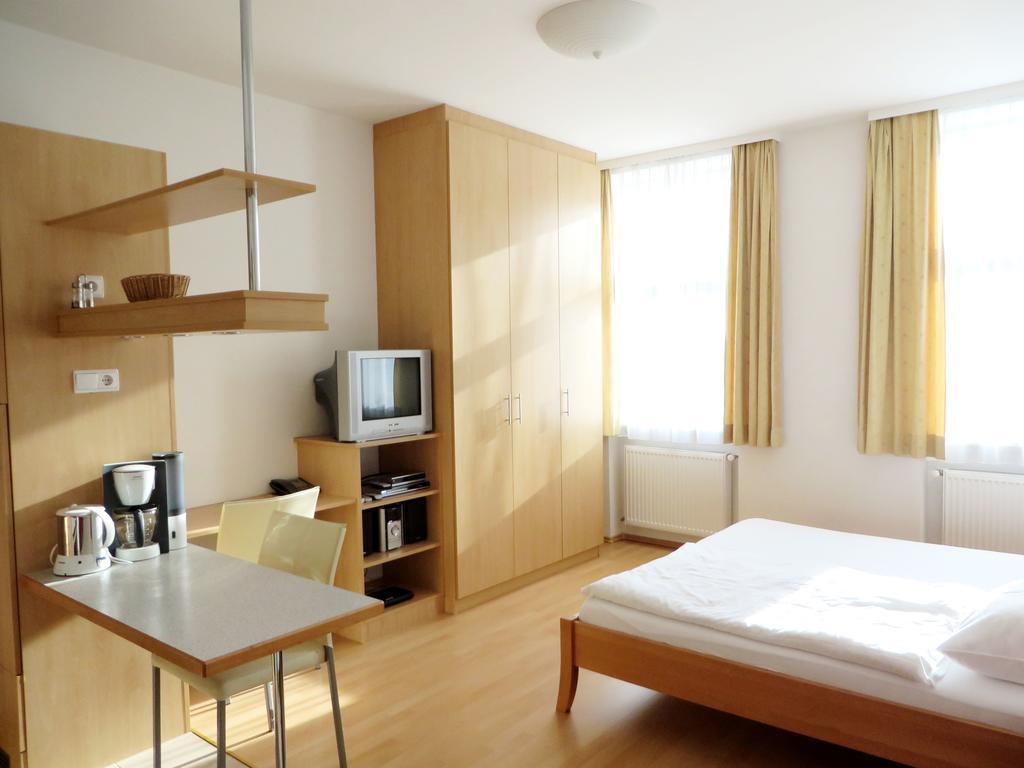 Riess Apartments Trambauerstrasse | Contactless Check-In Wien Exteriör bild