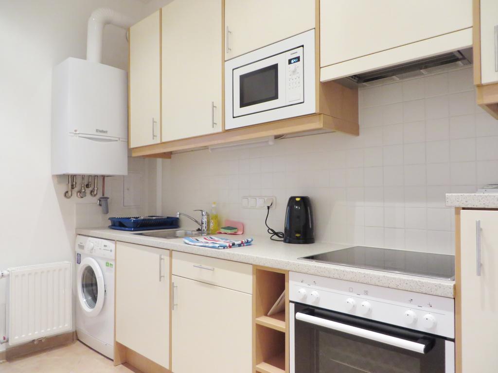 Riess Apartments Trambauerstrasse | Contactless Check-In Wien Exteriör bild