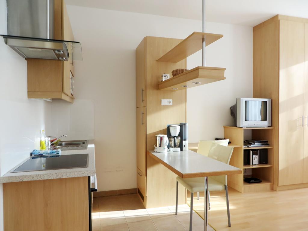Riess Apartments Trambauerstrasse | Contactless Check-In Wien Exteriör bild