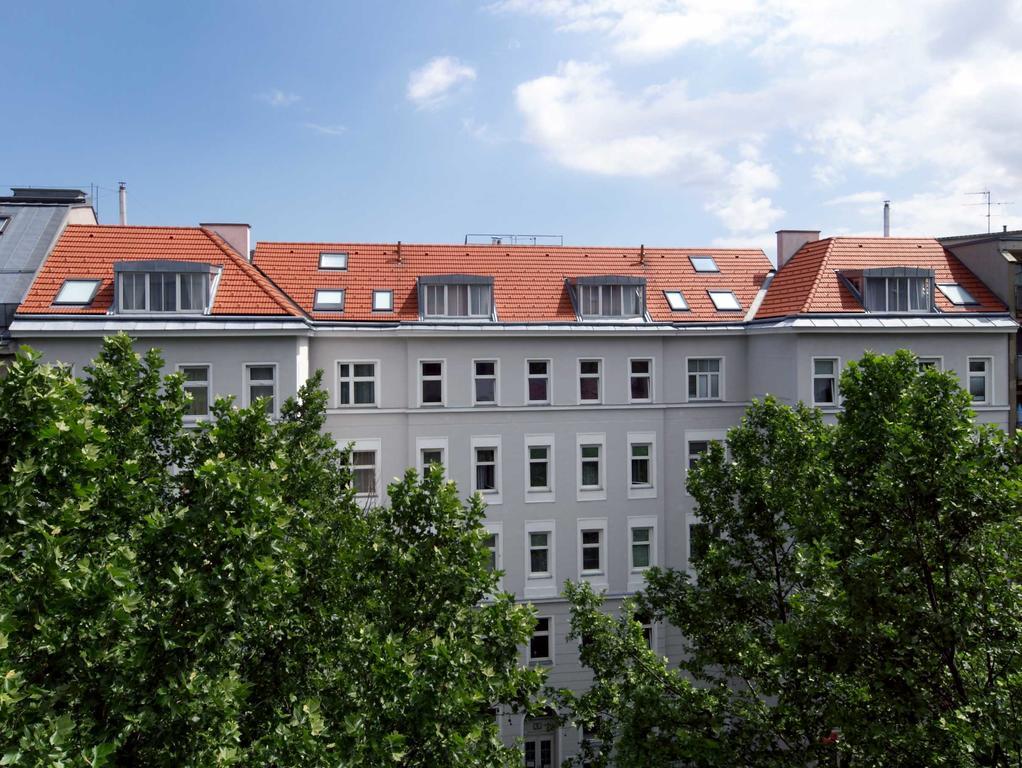 Riess Apartments Trambauerstrasse | Contactless Check-In Wien Exteriör bild