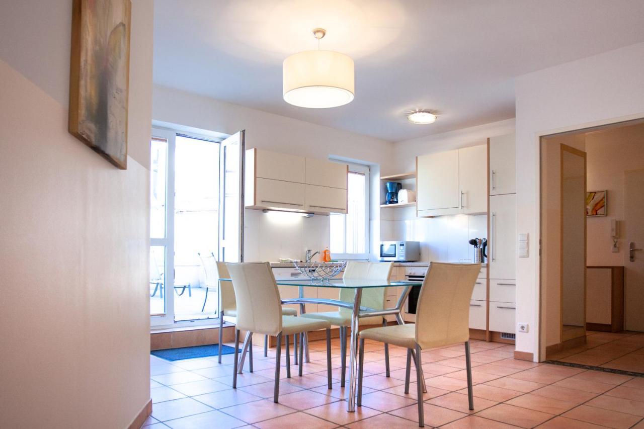 Riess Apartments Trambauerstrasse | Contactless Check-In Wien Exteriör bild