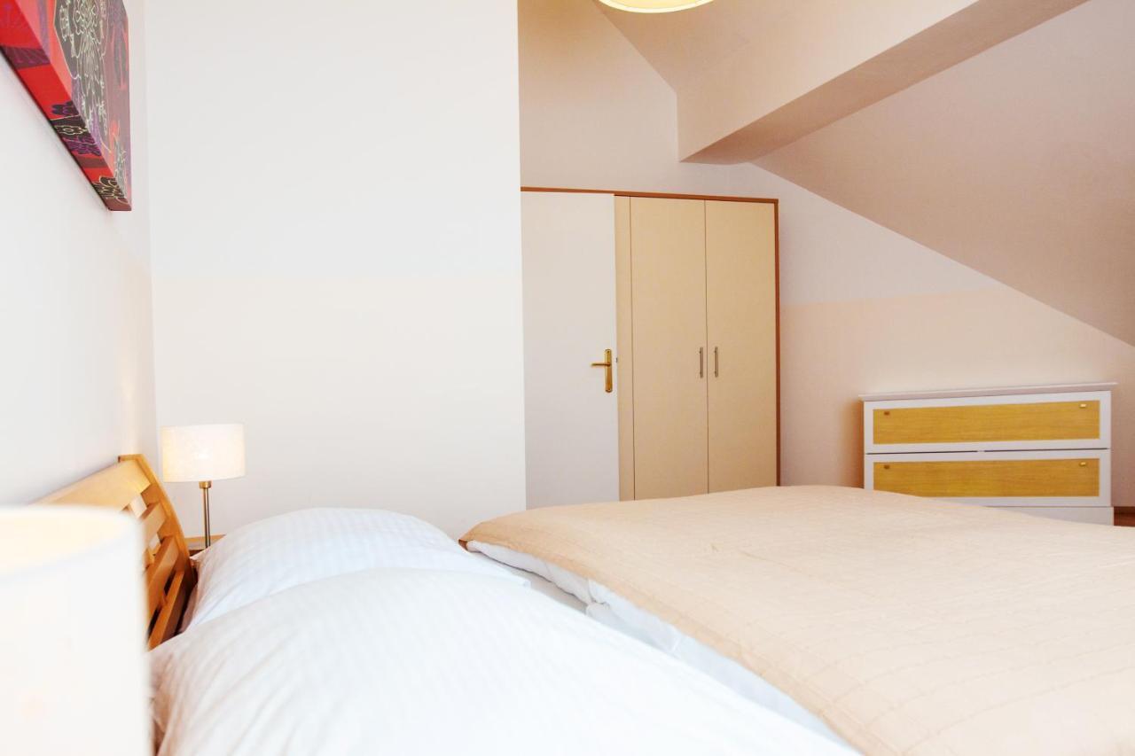 Riess Apartments Trambauerstrasse | Contactless Check-In Wien Exteriör bild
