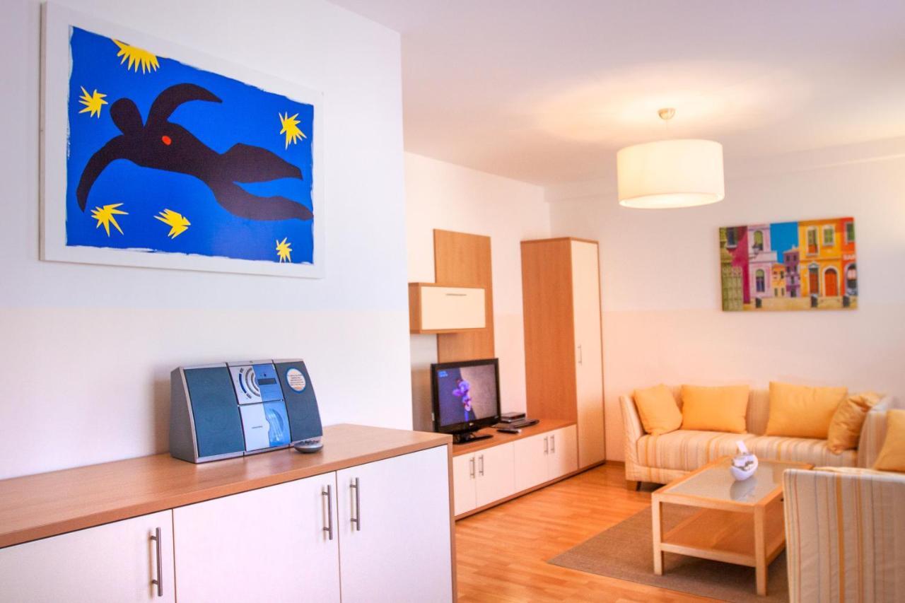 Riess Apartments Trambauerstrasse | Contactless Check-In Wien Exteriör bild