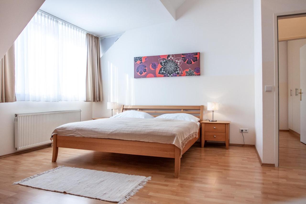 Riess Apartments Trambauerstrasse | Contactless Check-In Wien Exteriör bild