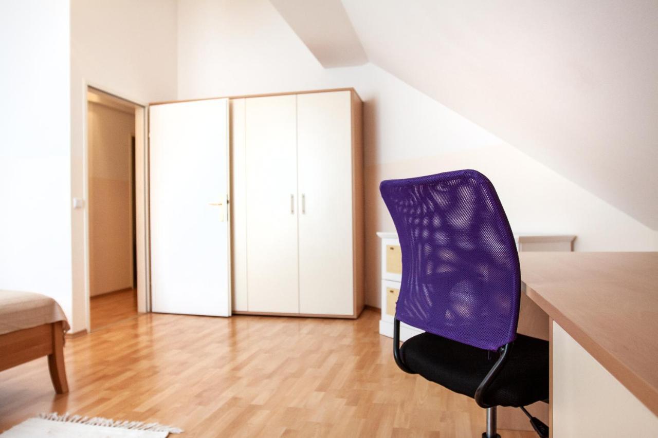 Riess Apartments Trambauerstrasse | Contactless Check-In Wien Exteriör bild