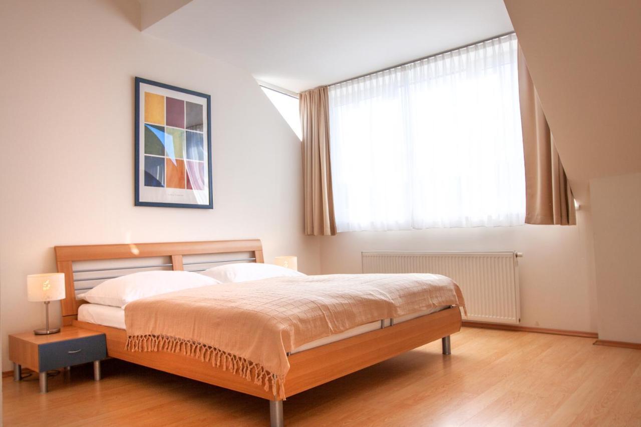 Riess Apartments Trambauerstrasse | Contactless Check-In Wien Exteriör bild
