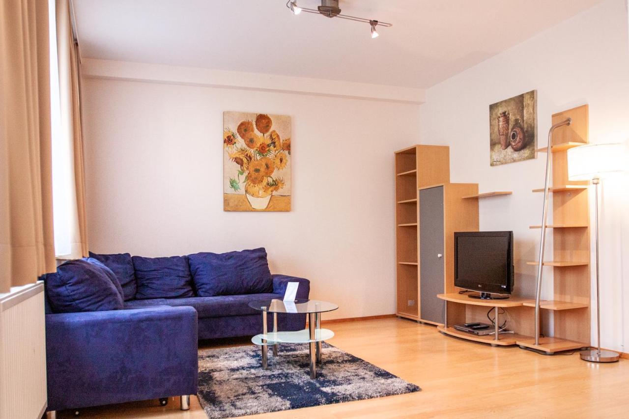 Riess Apartments Trambauerstrasse | Contactless Check-In Wien Exteriör bild