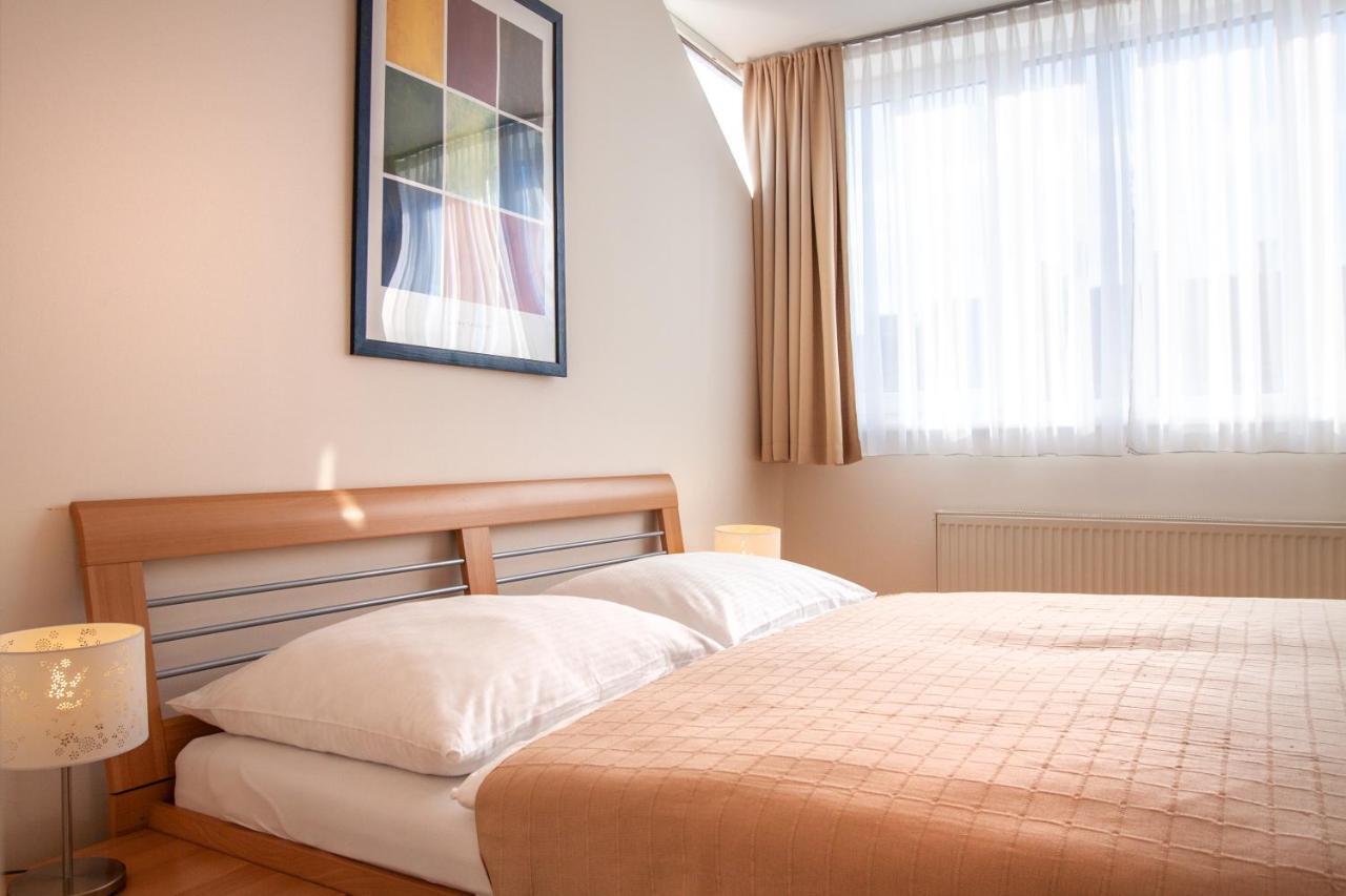 Riess Apartments Trambauerstrasse | Contactless Check-In Wien Exteriör bild
