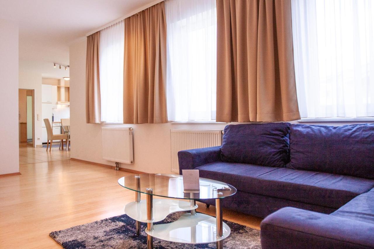 Riess Apartments Trambauerstrasse | Contactless Check-In Wien Exteriör bild
